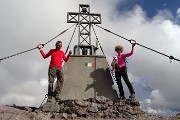 83 Croce di vetta del Pizzo Tre Signori (2554 m)